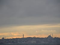 Besøg fantastiske Istanbul