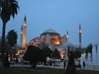 Besøg fantastiske Istanbul