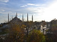Besøg fantastiske Istanbul