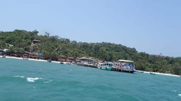 Rejseberetning om Cambodja