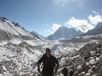 Den dag vi tog til Mt. Everest