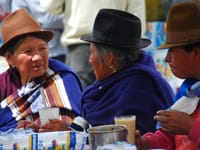 Ecuadors unikke natur