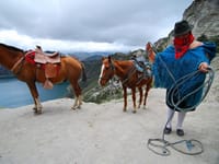 Ecuadors unikke natur