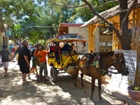 Gili-øerne: Det uberørte Bali Gili-øerne: Det uberørte Bali