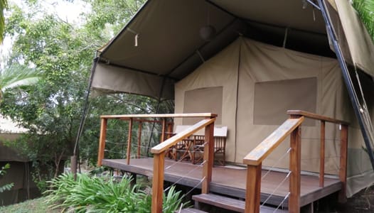 Kenya & Tanzania – Del 1