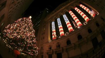 New York – julens by