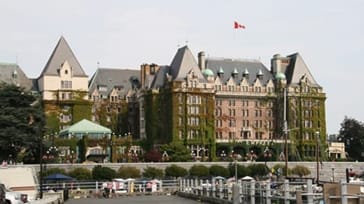 Vancouver Island og Vancouver