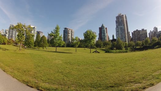 Vancouver-en smuk og charmerende by