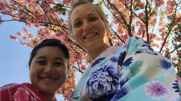 Rejseinterview: Japan er helt sin egen!