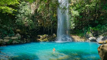 Rincon de la Vieja Nationalpark