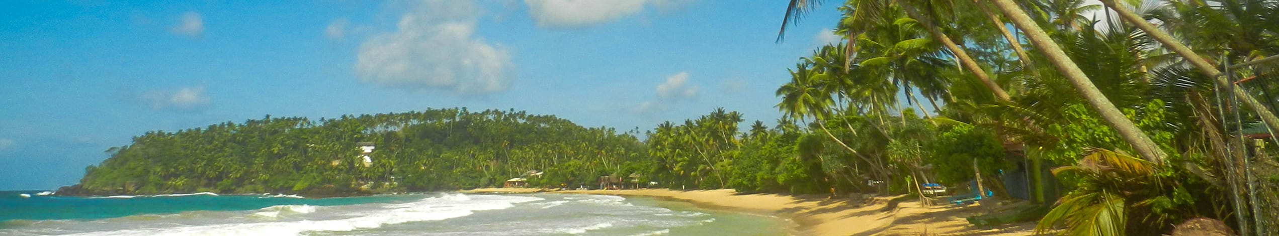 Sri Lankas skønneste strande