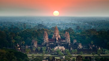 Tag med til Bangkok, Angkor Wat, Phuket og Koh Yao