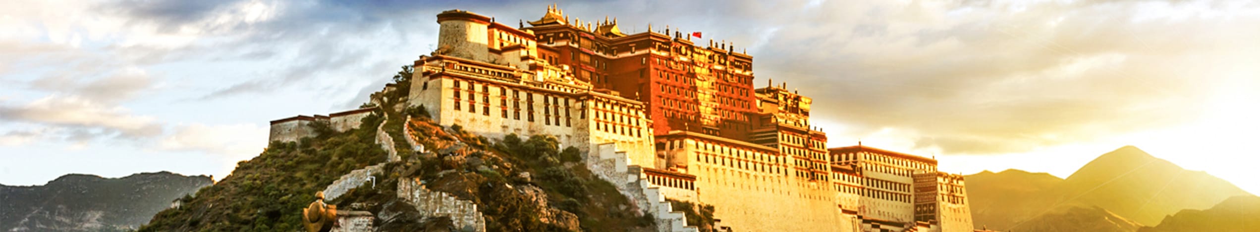 Tibetekspressen - en bid af Riget i Midten