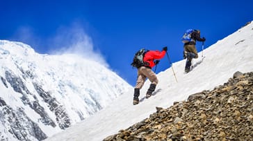 Trekking
