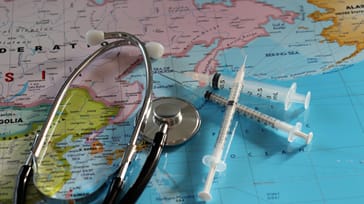 Vaccinationer og rejsemedicinsk rådgivning