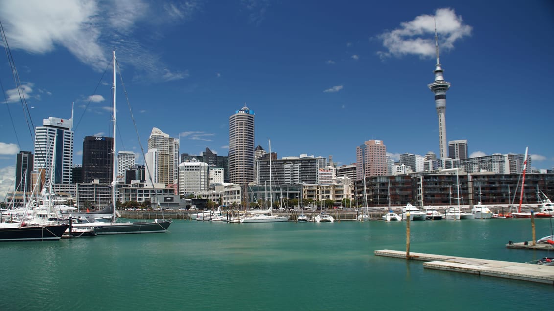 Auckland