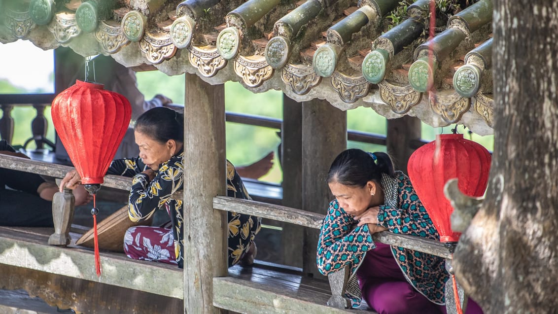 Hoi An, stemningsbillede