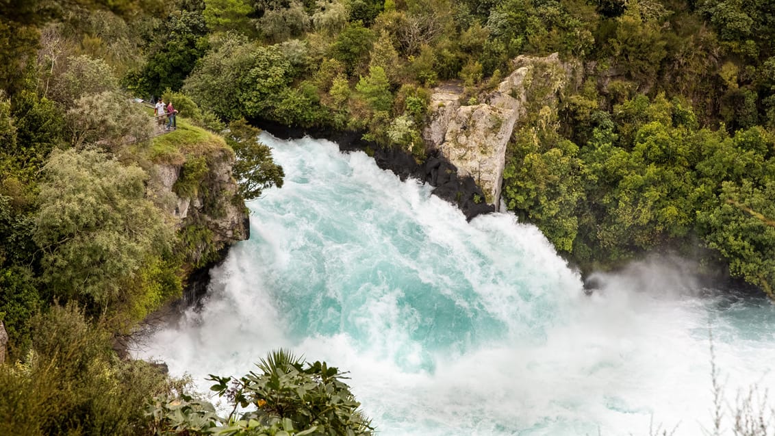 Huka falls, Taupo