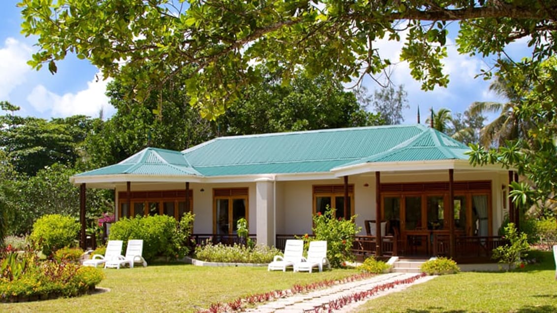 Les Villas D'or Seychellerne