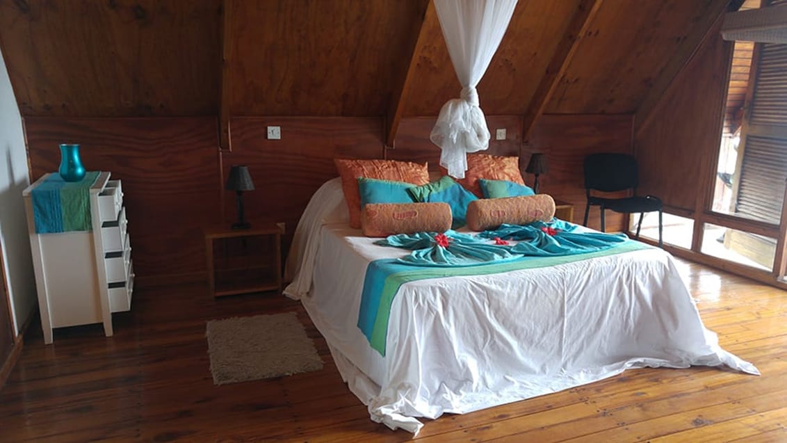 Mango Lodge, Chalet, Praslin