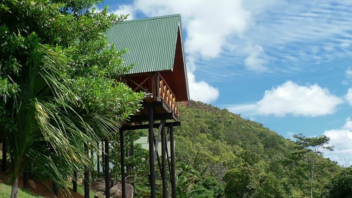 Mango Lodge, Chalet, Praslin