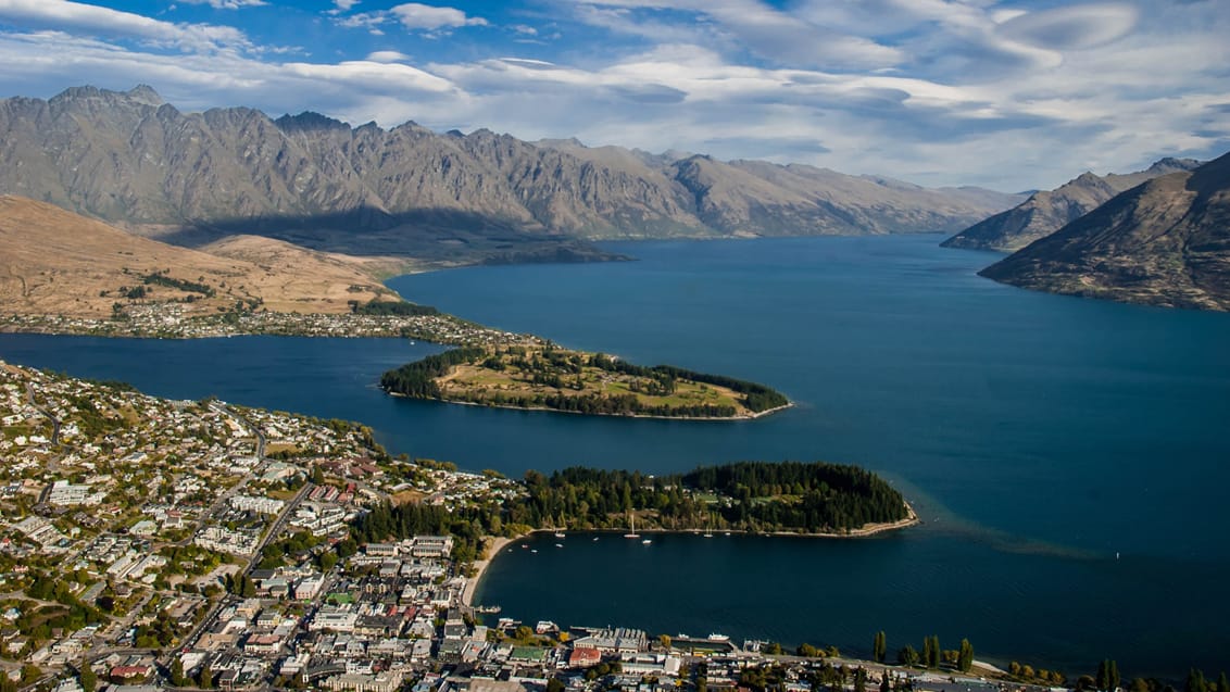 Queenstown, New Zealand