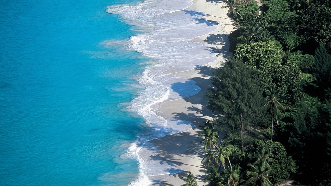 Seychellernes smukkeste strande