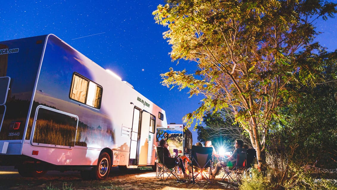 Tag med Jysk Rejsebureau på autocamper ferie i USA
