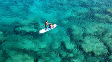 Firma- og forretningsrejse til Fiji, Nacula Island