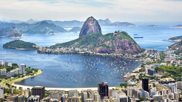 Firma- og forretningsrejse til Rio, Brasilien
