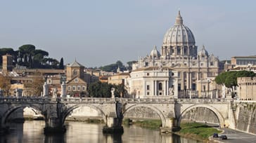 Firma- og forretningsrejse til Rom, Italien