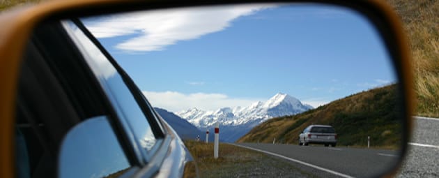 New Zealand, Camper