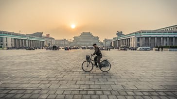 Tag med på en helt unik rundrejse rundt i Nordkorea