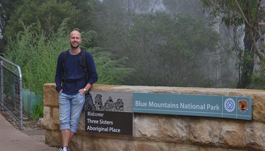 Rejsekonsulent, Steffen Gjødesen