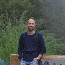 Rejsekonsulent, Steffen Gjødesen