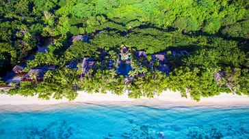 Smukke Seychellerne