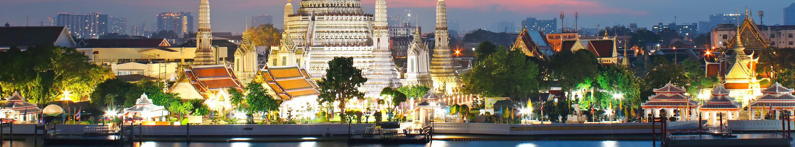 Studietur til Bangkok, Thailand