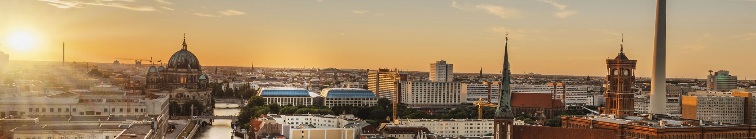 Studietur til Berlin, Tyskland