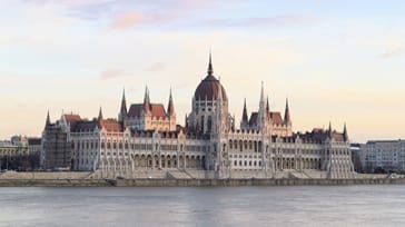 Studietur til Budapest, Ungarn