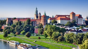 Studietur til Krakow, Polen