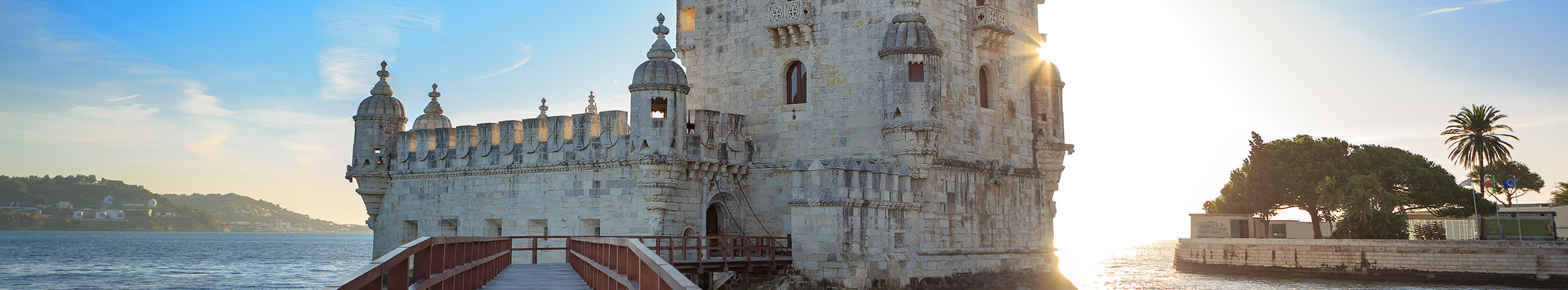 Studietur til Lissabon, Portugal