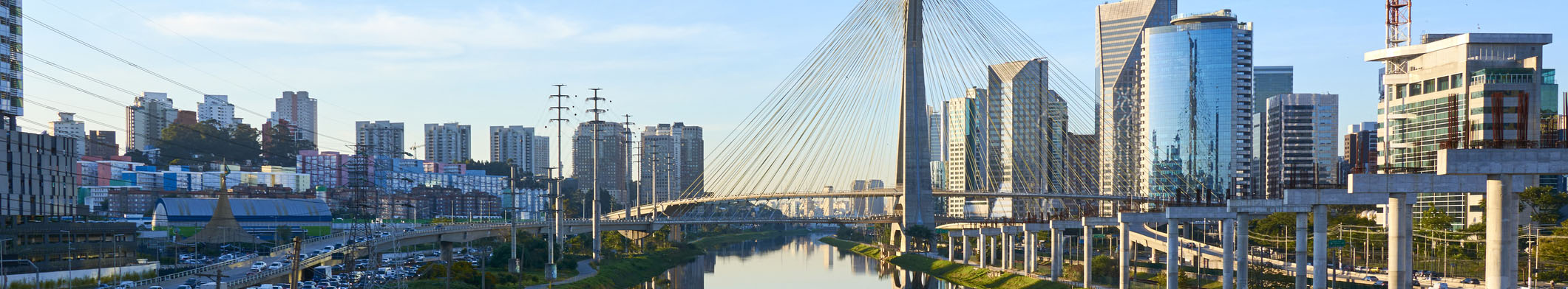 Studietur til Sao Paolo, Brasilien