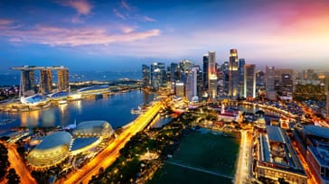 Studietur til Singapore, Singapore