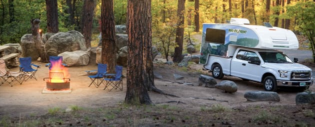 Usa camper PM