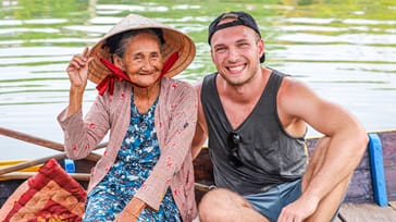 Det uspolerede Vietnam