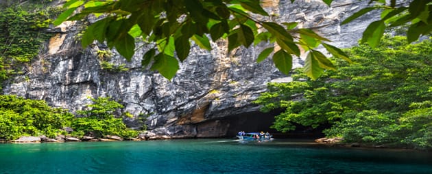 Grotte, Vietnam