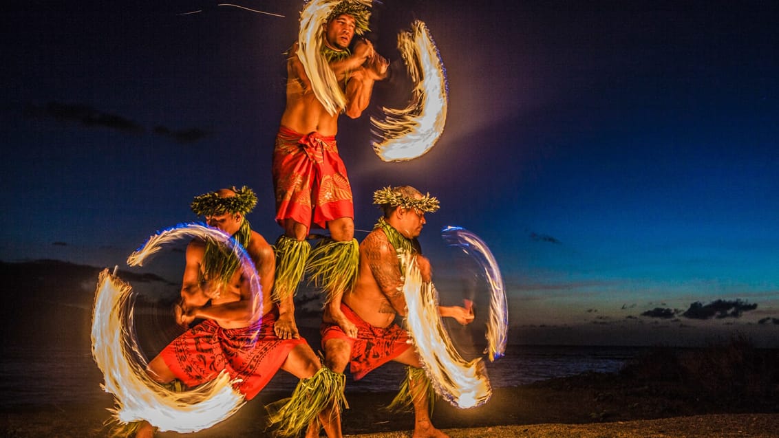 Tag med Jysk Rejsebureau på ø-hop på magiske Hawaii