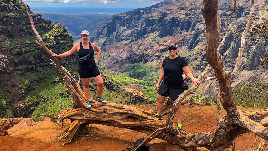 Tag med Jysk Rejsebureau på ø-hop på magiske Hawaii