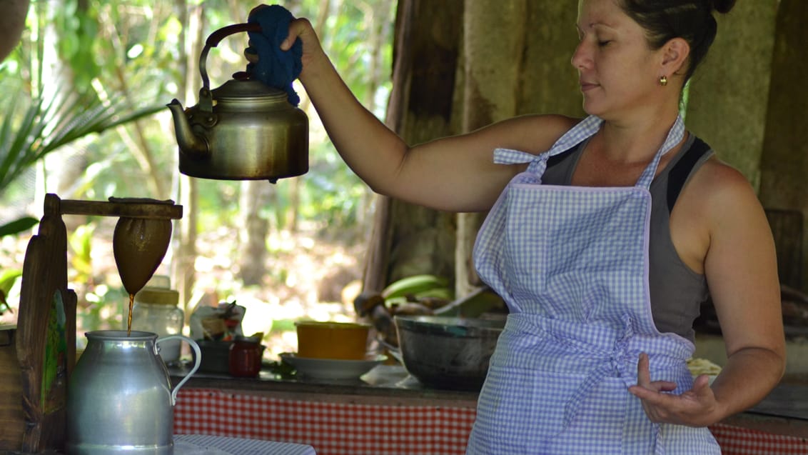 Homestay i Costa Rica