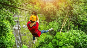 Adventure fra Luang Prabang